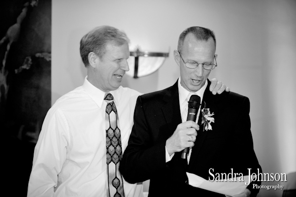 Best University Club Wedding photographer - Sandra Johnson (SJFoto.com)
